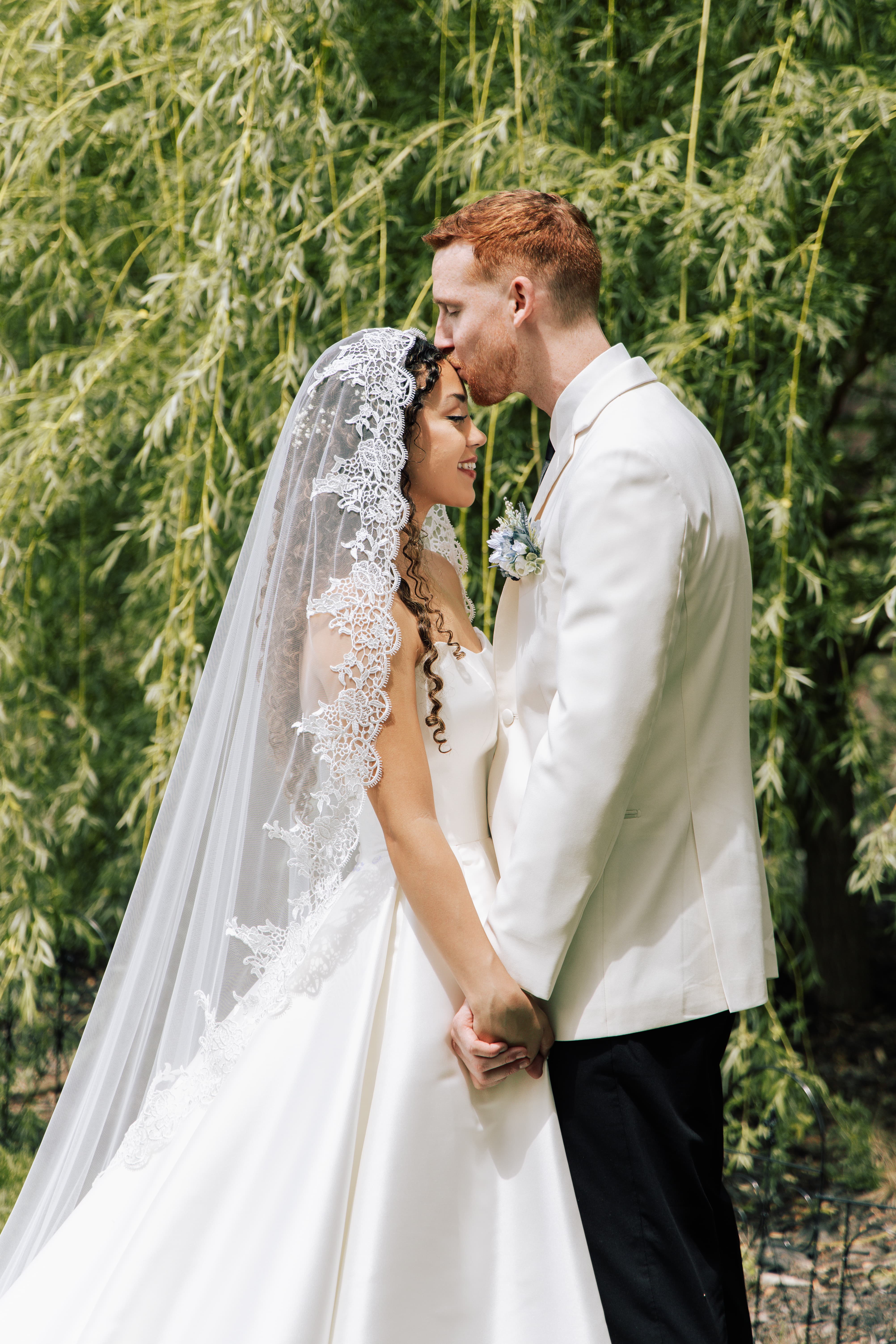 Wedding portfolio photo