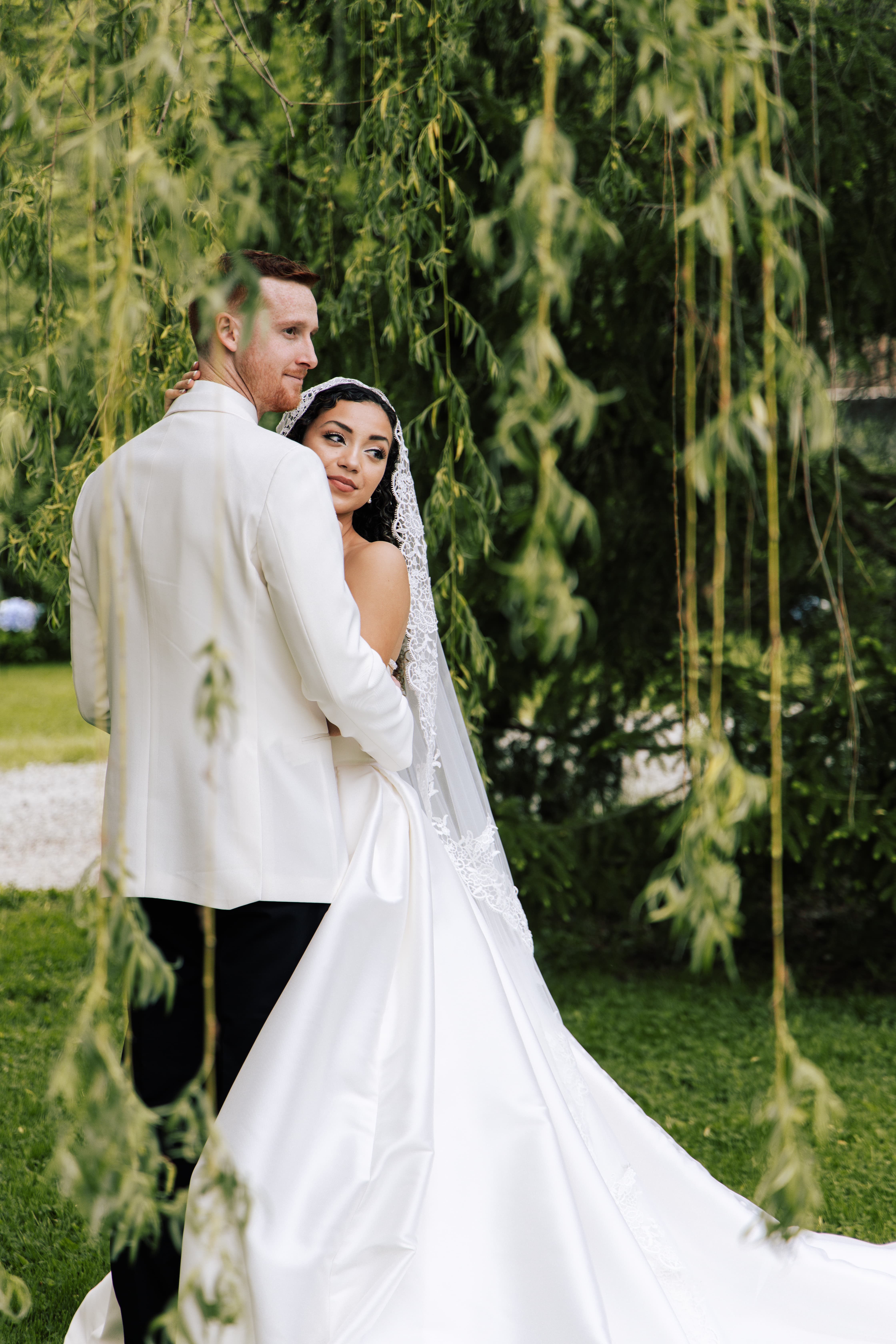 Wedding portfolio photo