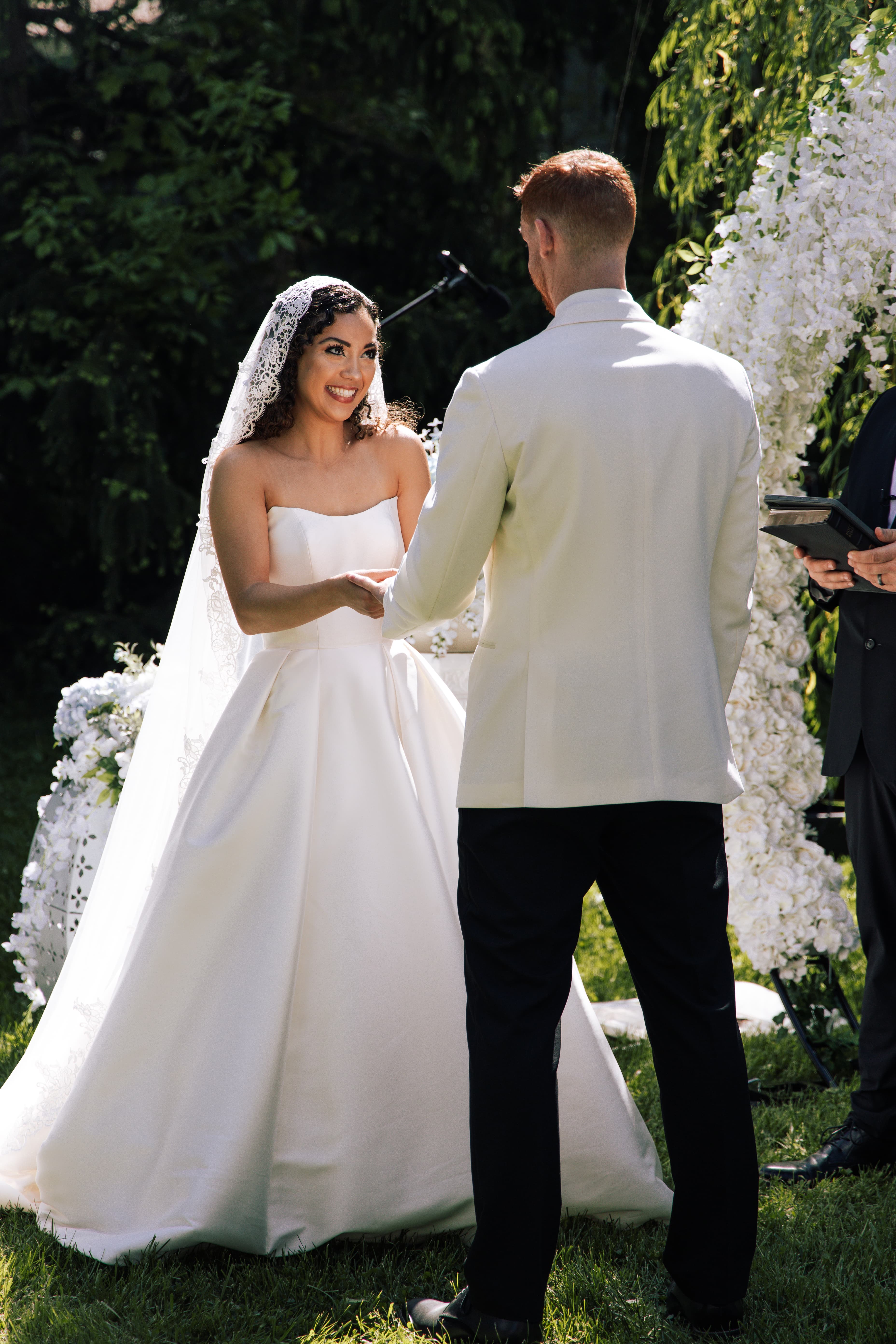 Wedding portfolio photo