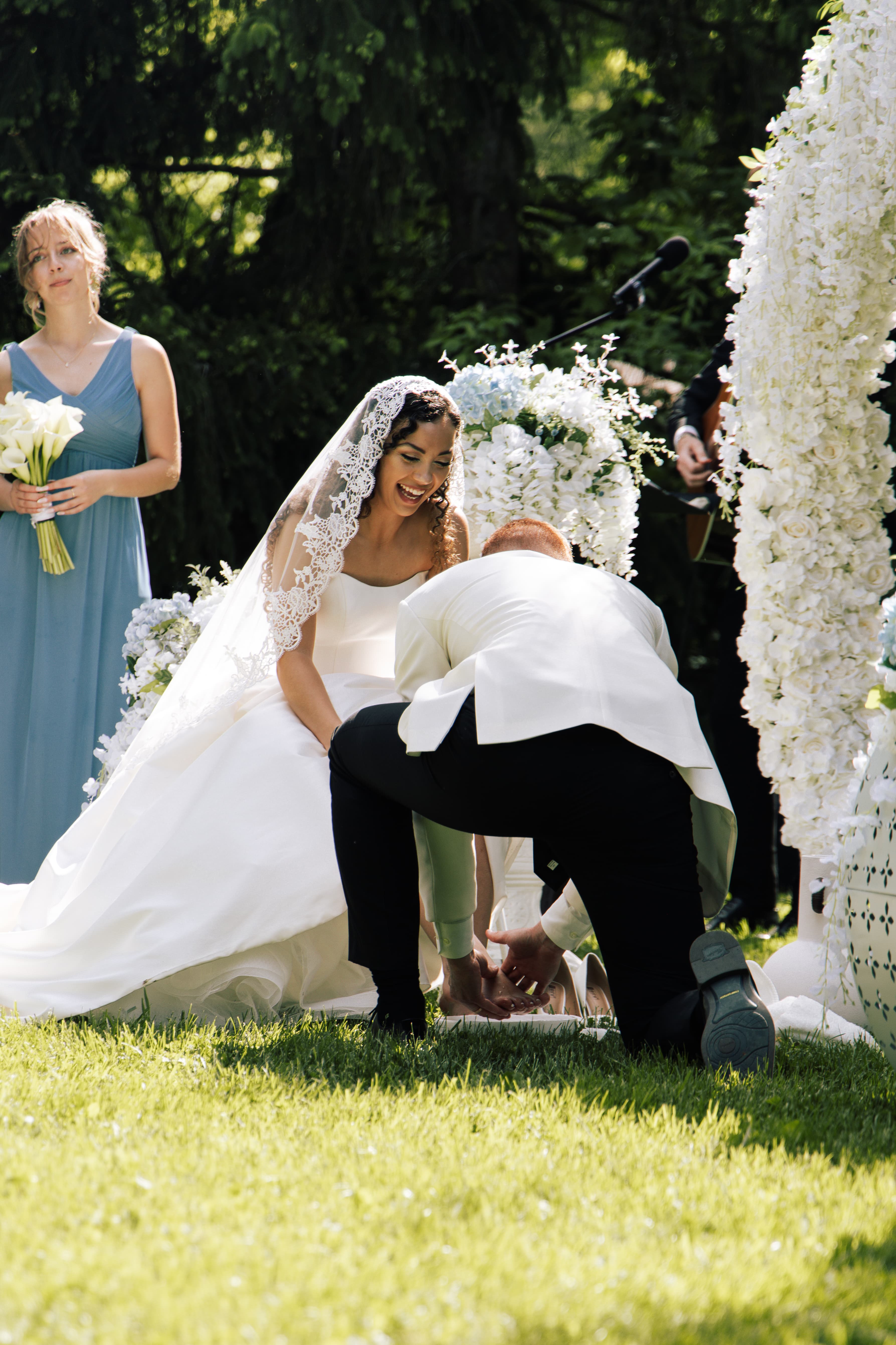 Wedding portfolio photo