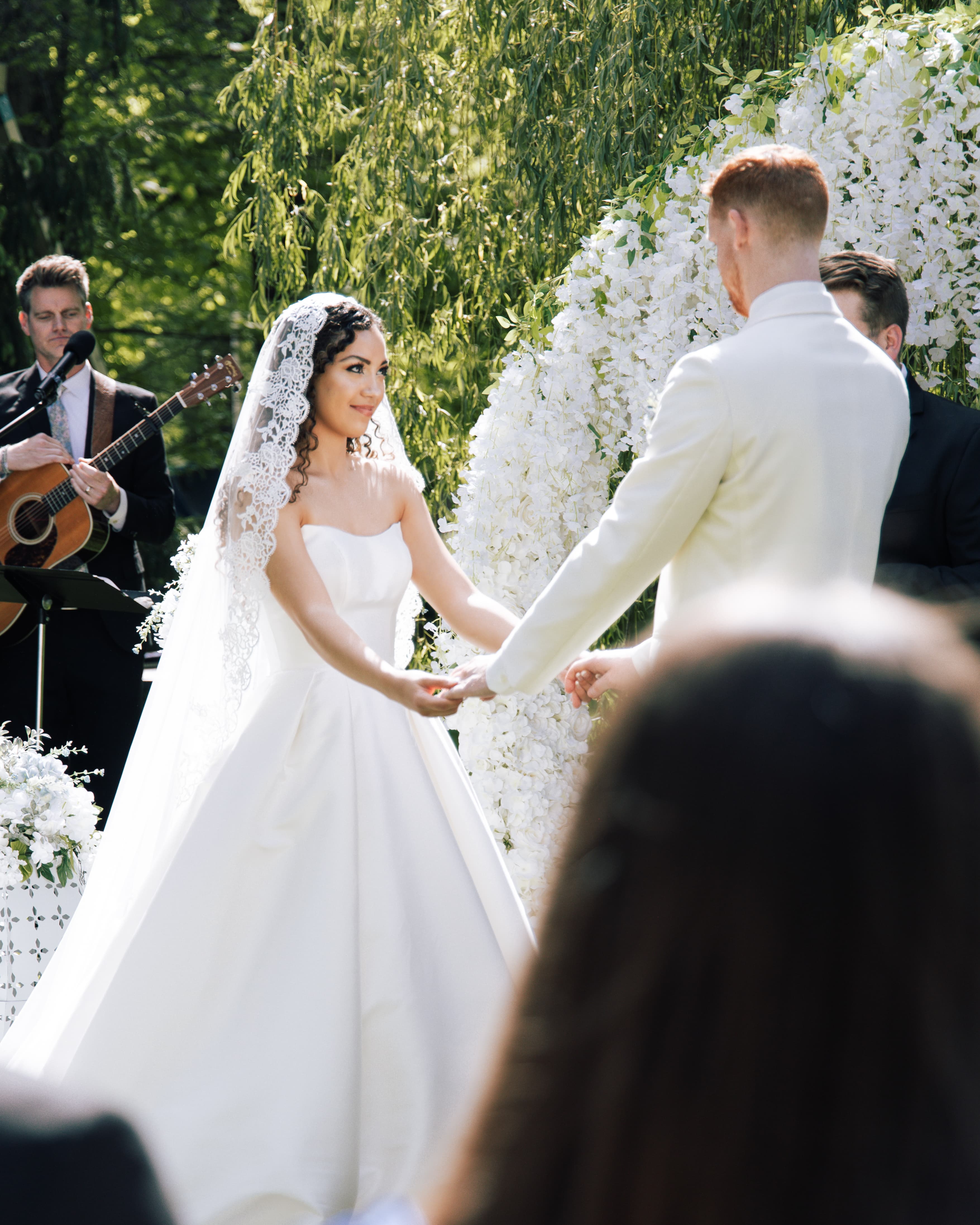 Wedding portfolio photo