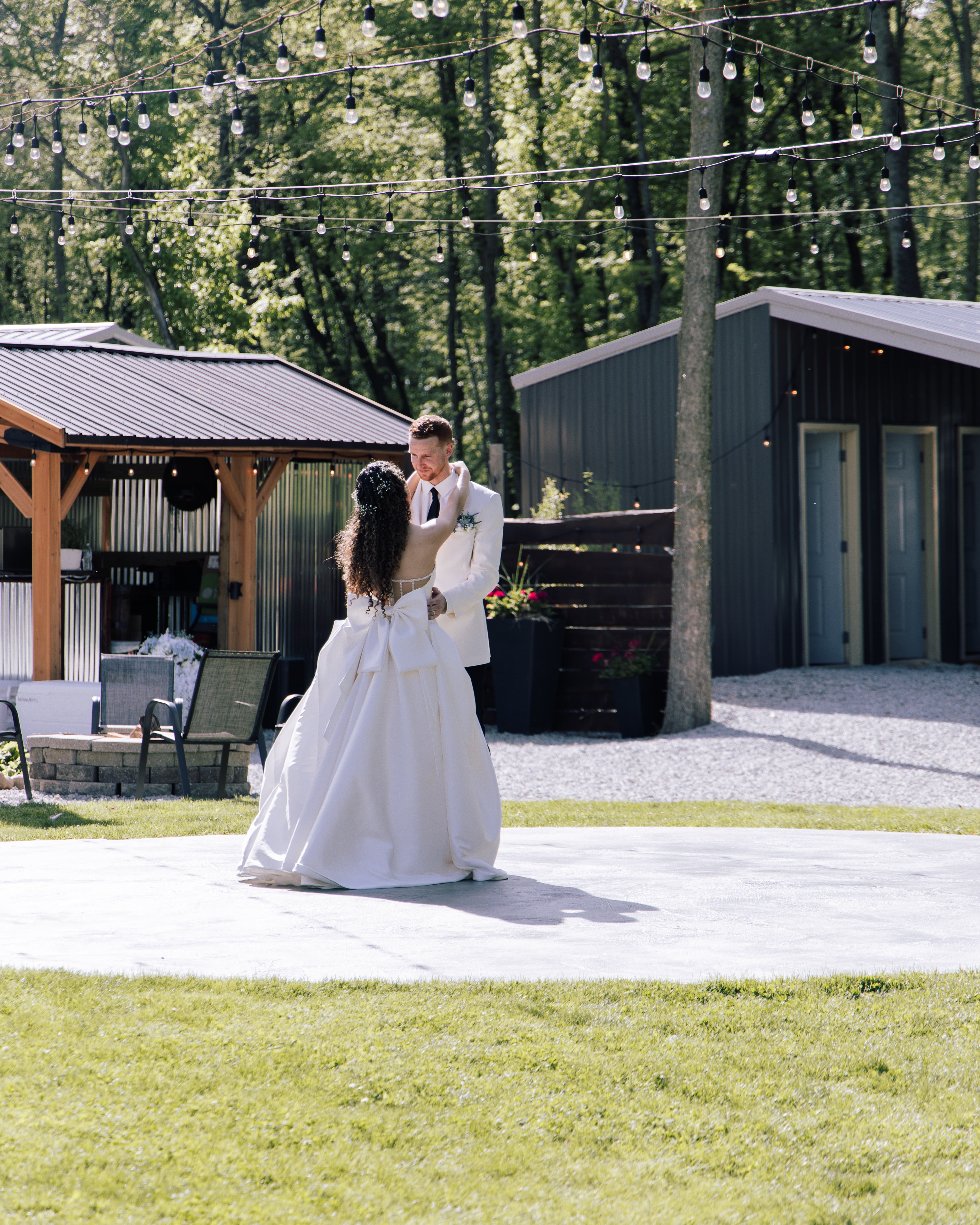 Wedding portfolio photo