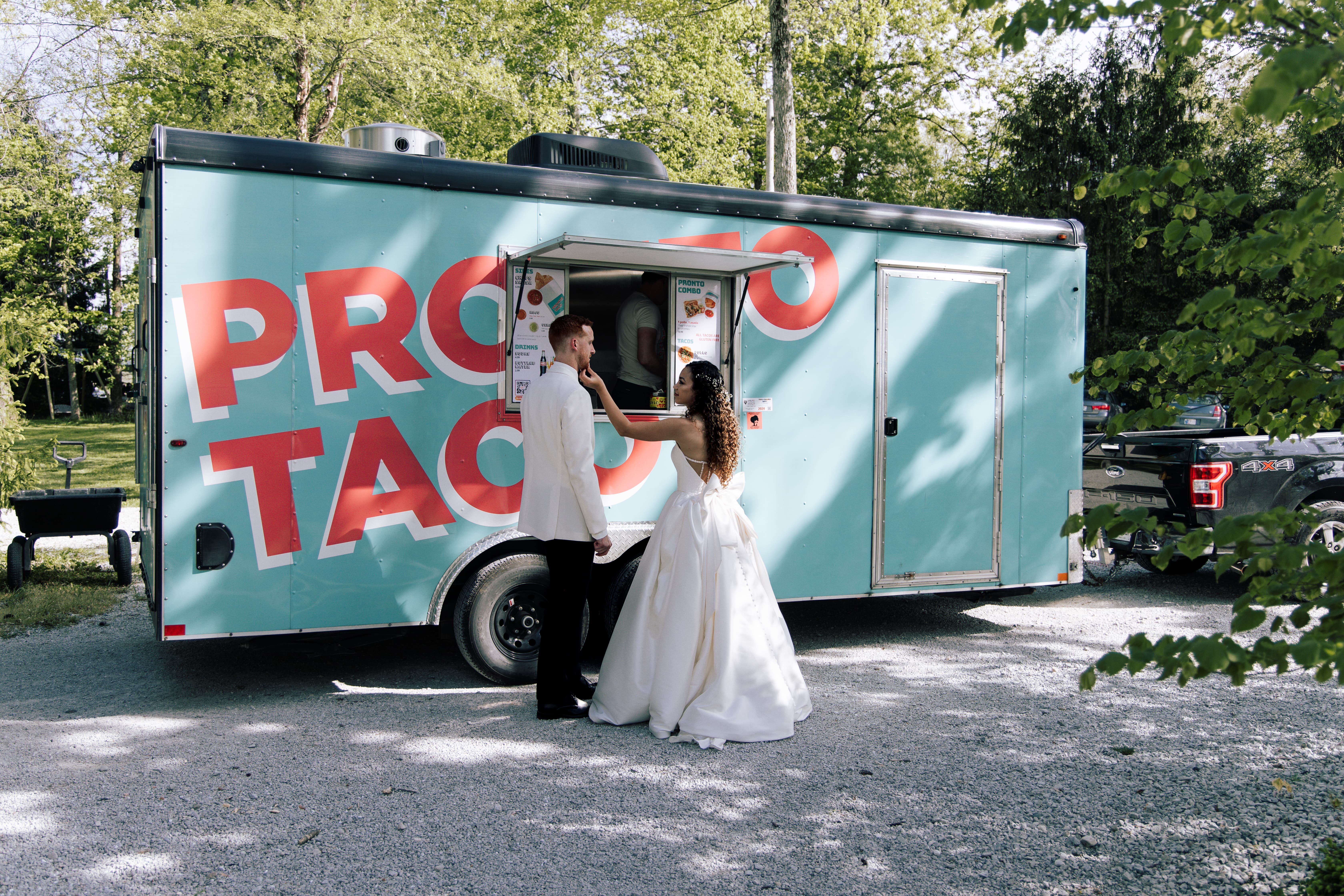 Wedding portfolio photo