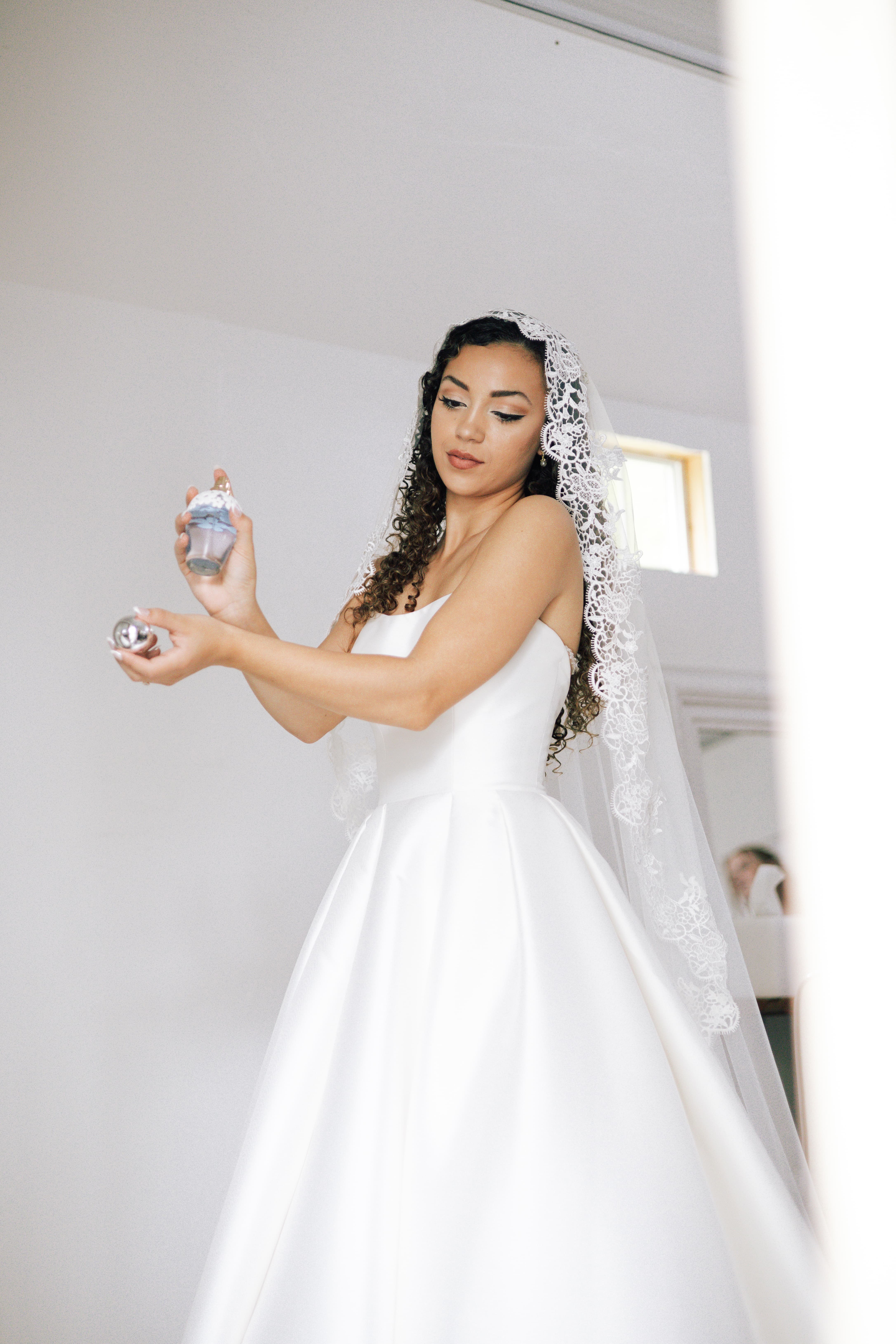 Wedding portfolio photo