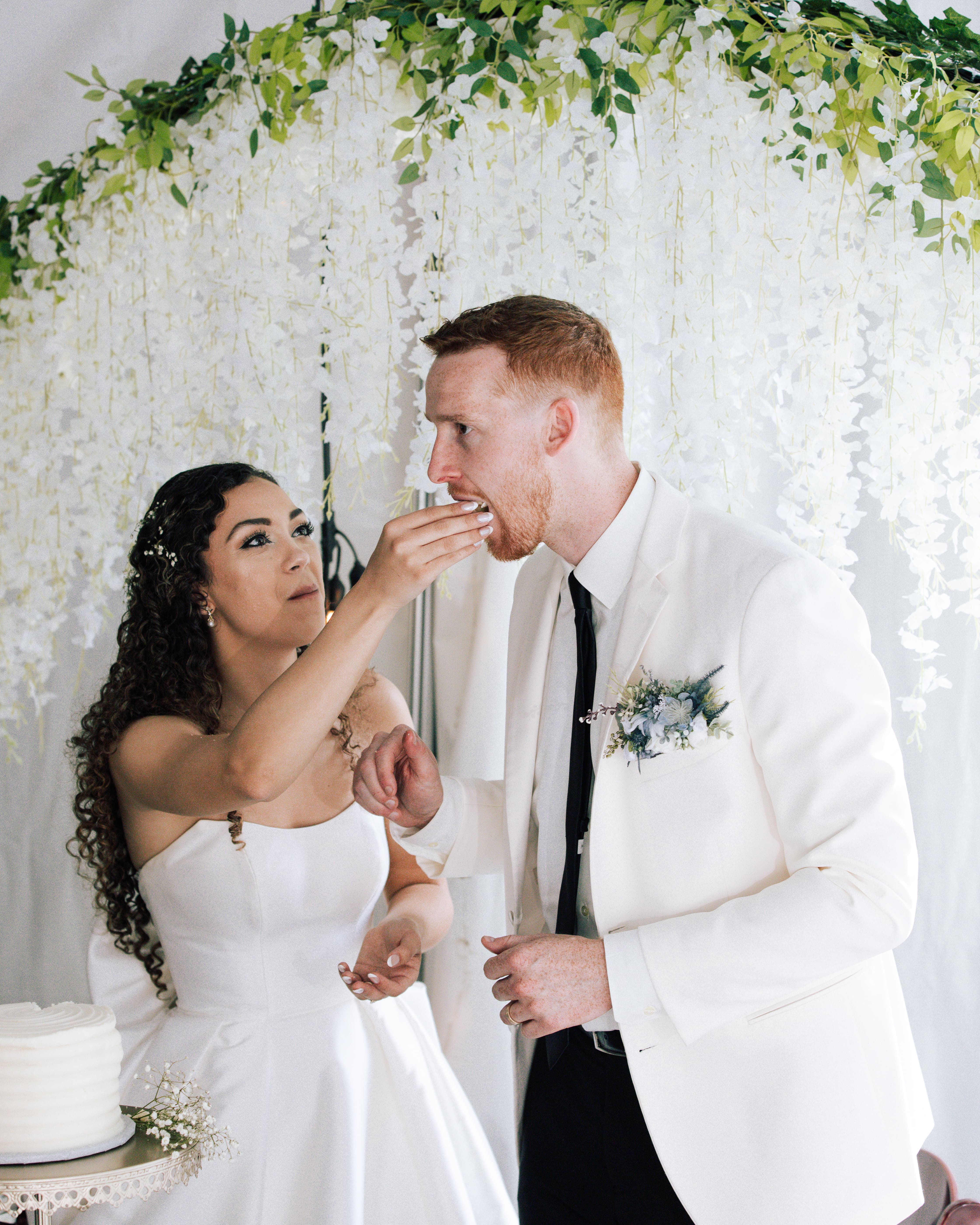 Wedding portfolio photo