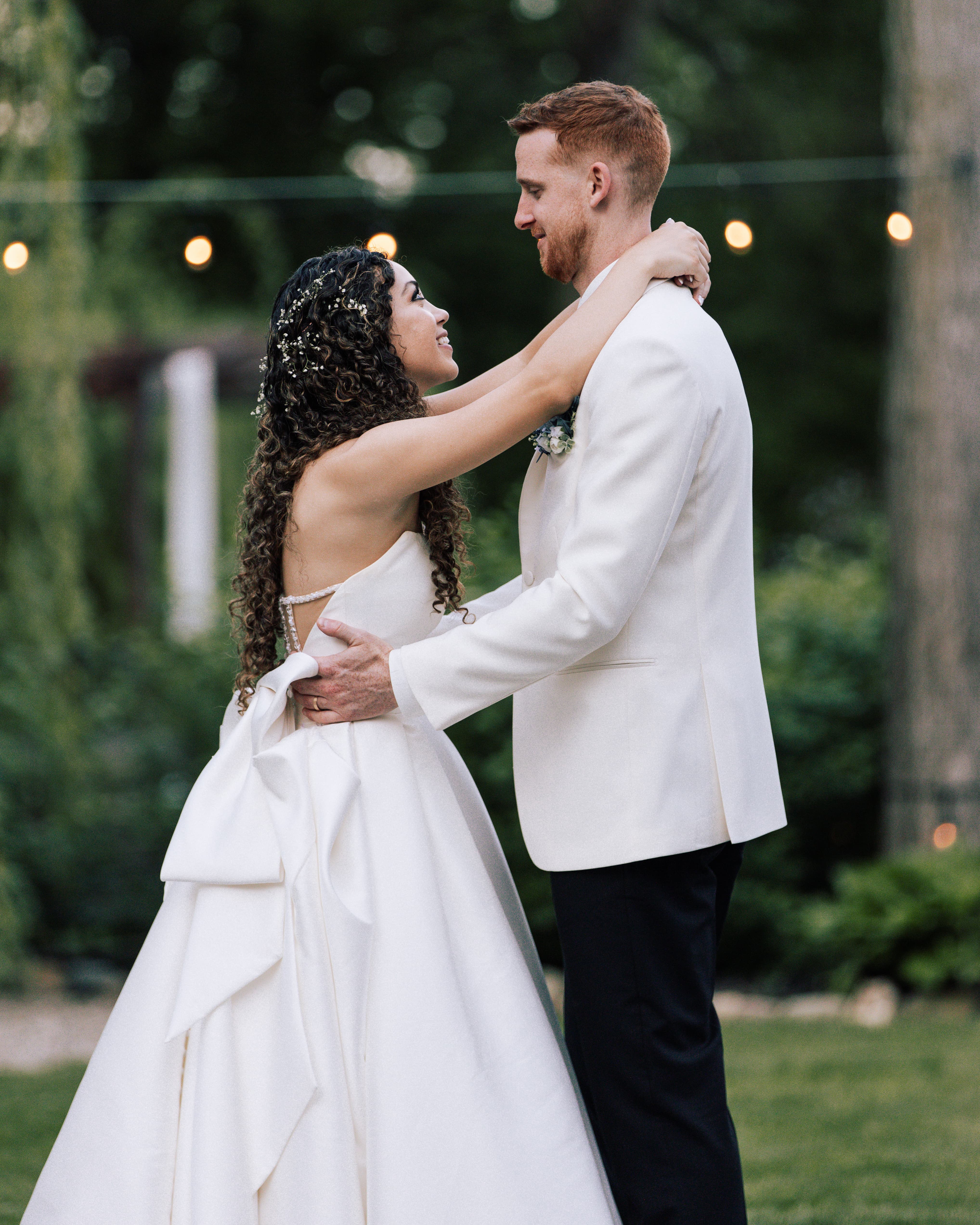 Wedding portfolio photo