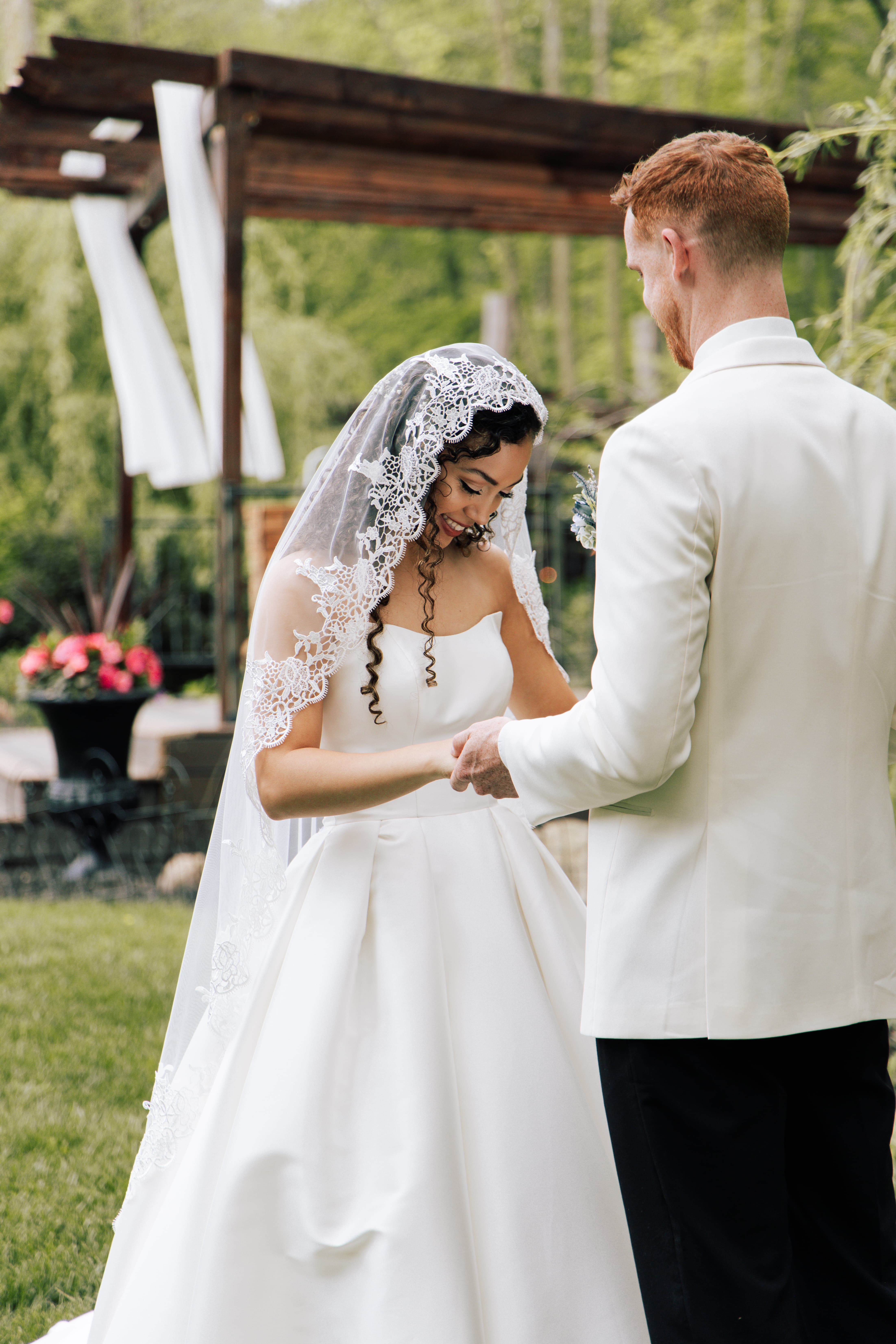 Wedding portfolio photo